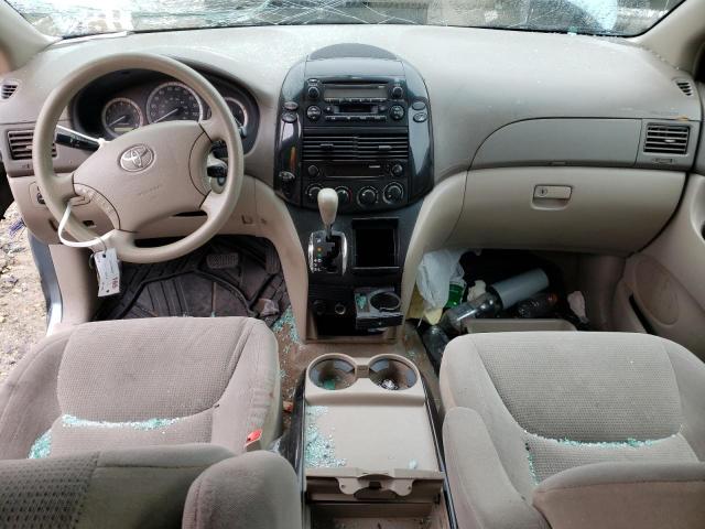 Photo 8 from auction – 2005 TOYOTA SIENNA CE with VIN 5TDZA23C45S341508