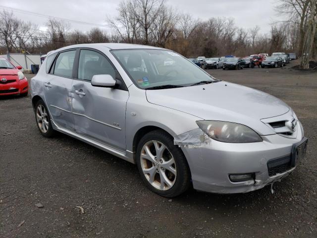 صورة رقم 4 من المزاد - 2008 MAZDA 3 HATCHBAC مع VIN JM1BK344381776663