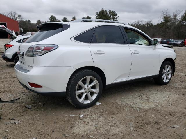 Photo 3 from auction – 2010 LEXUS RX 350 with VIN 2T2ZK1BA4AC039206