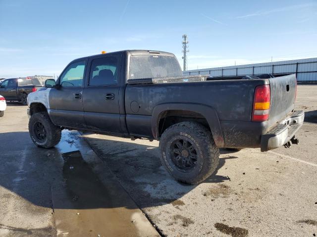 Photo 2 from auction – 2002 CHEVROLET SILVERADO with VIN 1GCHK23U82F158092