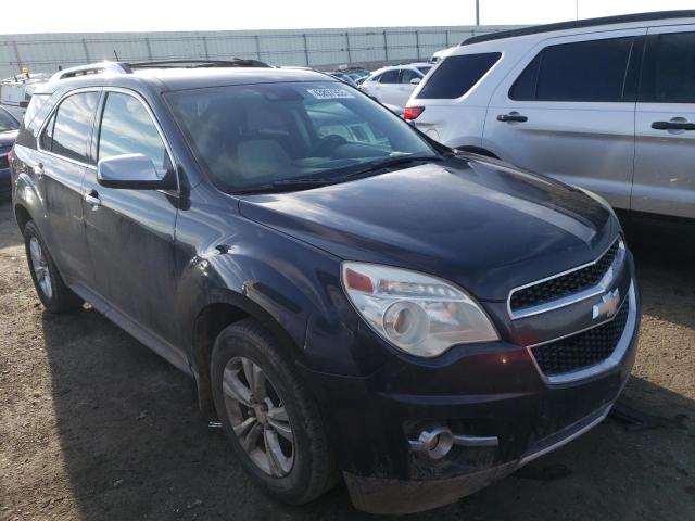 Photo 4 from auction – 2013 CHEVROLET EQUINOX LT with VIN 2GNFLGE38D6157583