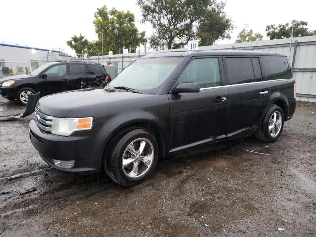 FORD FLEX SEL 2011 with VIN 2FMGK5CC4BBD29468 - Photo from auction