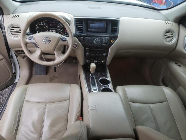 Photo 8 from auction – 2014 NISSAN PATHFINDER with VIN 5N1AR2MM0EC713484