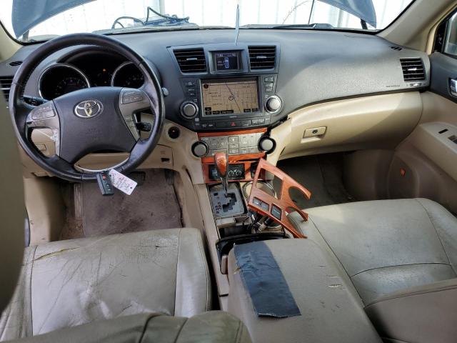 Photo 8 from auction – 2009 TOYOTA HIGHLANDER with VIN JTEES42A692127099