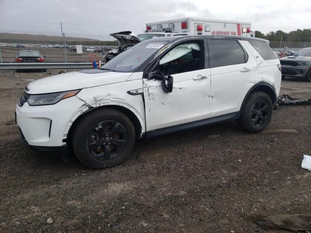 LAND ROVER DISCOVERY 2020 with VIN SALCJ2FX3LH852626 - Photo from auction
