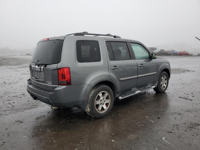Фото 3 с аукциона – 2011 HONDA PILOT TOUR с VIN 5FNYF4H96BB015585