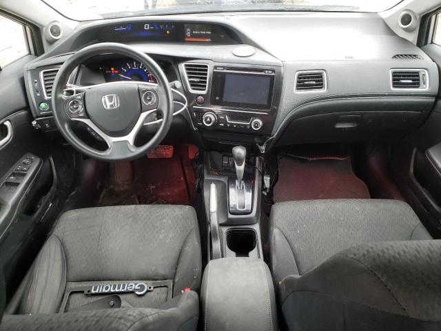 صورة رقم 8 من المزاد - 2015 HONDA CIVIC SE مع VIN 19XFB2F74FE053532