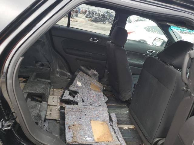 Photo 11 from auction – 2014 FORD EXPLORER P with VIN 1FM5K8AR3EGC26555