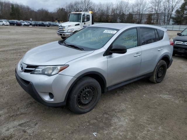 TOYOTA RAV4 LE 2013 z numerem VIN 2T3BFREV4DW027476 - Zdjęcie z aukcji