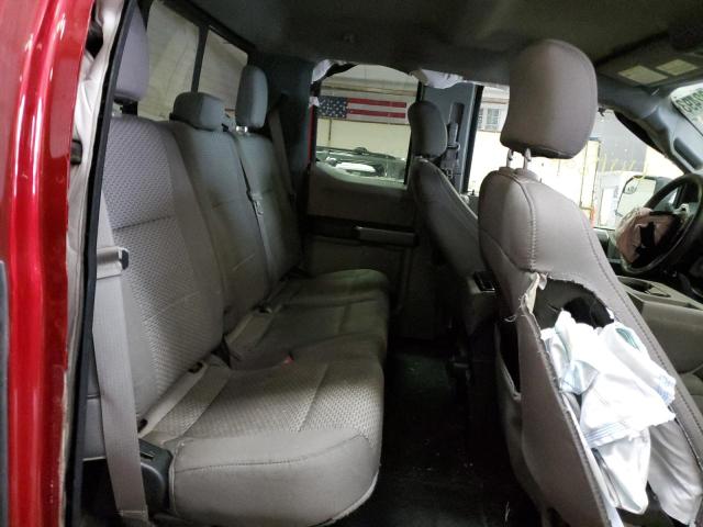 Photo 10 from auction – 2015 FORD F150 SUPER with VIN 1FTFX1EG2FFA38563