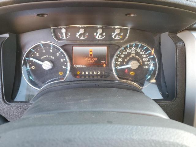 Photo 9 from auction – 2011 FORD F150 SUPER with VIN 1FTFW1ET8BFB56353
