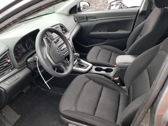Photo 7 from auction – 2018 HYUNDAI ELANTRA SE with VIN KMHD74LF8JU453096