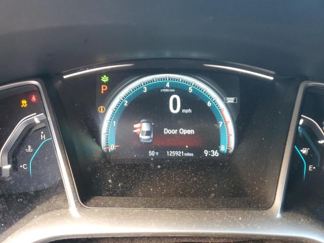 Photo 9 from auction – 2018 HONDA CIVIC EX with VIN 2HGFC1F36JH640236
