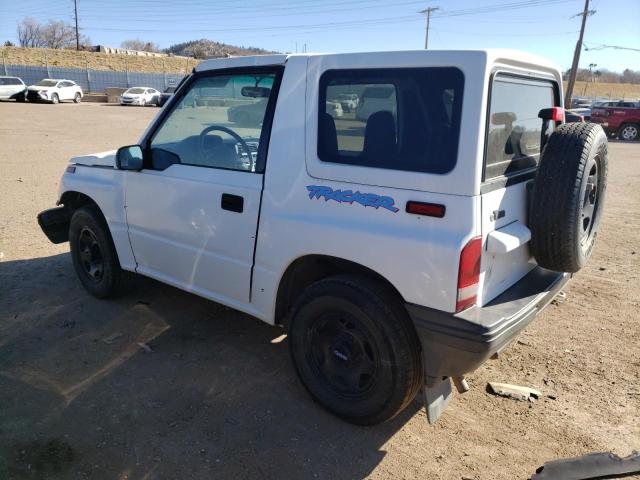 Photo 2 from auction – 1995 GEO TRACKER with VIN 2CNBJ1861S6932704