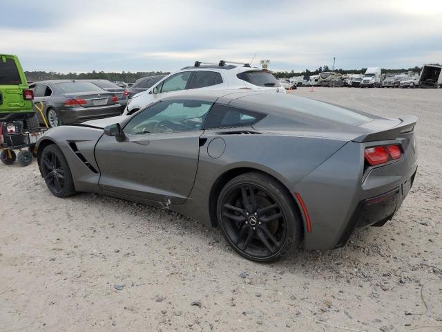 Photo 2 from auction – 2015 CHEVROLET CORVETTE S with VIN 1G1YM2D71F5104933