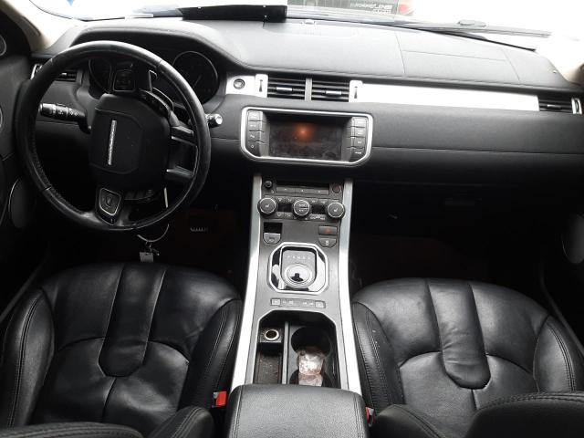 Photo 8 from auction – 2013 LAND ROVER RANGE ROVE with VIN SALVP2BG4DH853685