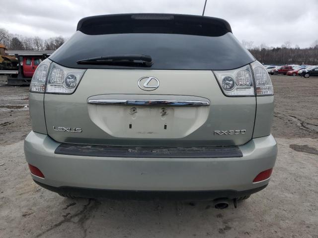 Photo 6 from auction – 2004 LEXUS RX 330 with VIN 2T2HA31U74C009336