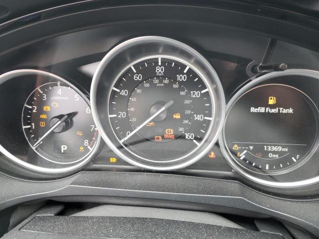 Photo 9 from auction – 2022 MAZDA CX-9 TOURI with VIN JM3TCBAY6N0616904