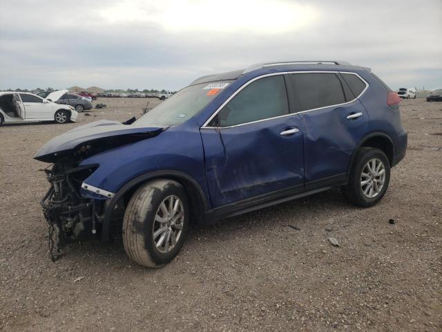 Photo 1 from auction – 2019 NISSAN ROGUE S with VIN 5N1AT2MT9KC734175