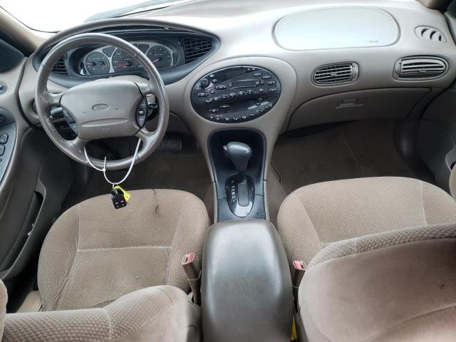 Photo 8 from auction – 1999 FORD TAURUS SE with VIN 1FAFP53S0XA282747