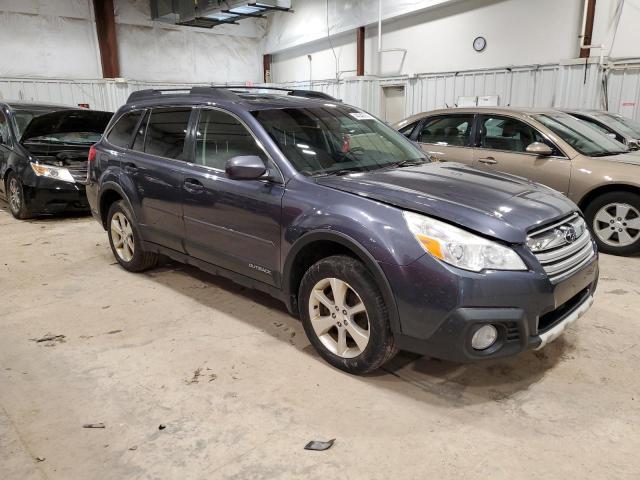 Photo 4 from auction – 2014 SUBARU OUTBACK 2. with VIN 4S4BRCMC0E3226254