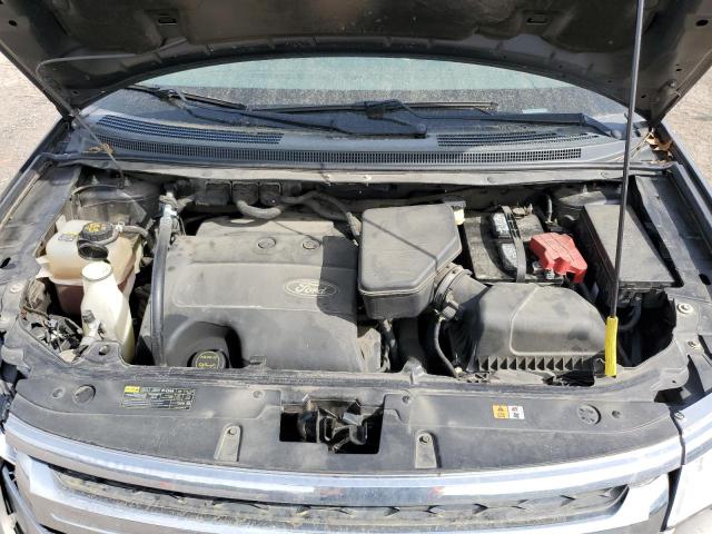 Photo 12 from auction – 2014 FORD EDGE SEL with VIN 2FMDK3JC7EBA74300