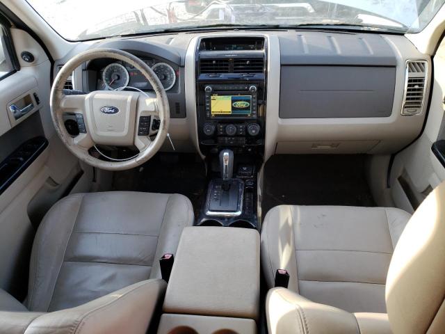 Photo 8 from auction – 2009 FORD ESCAPE HYB with VIN 1FMCU59369KB94641