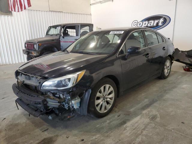 SUBARU LEGACY 2.5 2016 with VIN 4S3BNAF6XG3028103 - Photo from auction