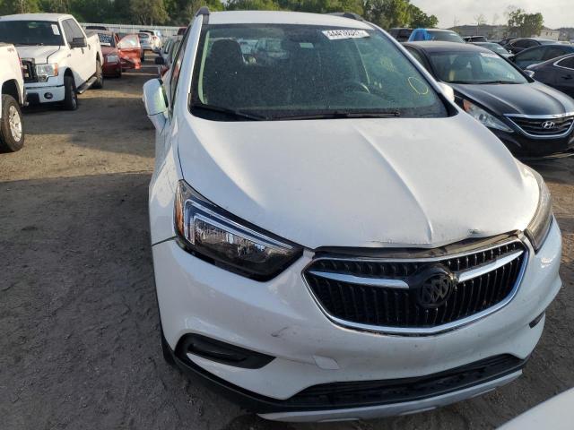 Photo 5 from auction – 2017 BUICK ENCORE SPO with VIN KL4CJ1SB6HB114318