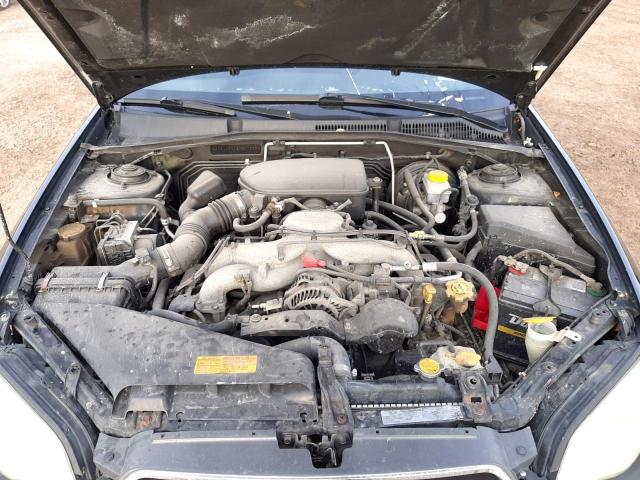 Photo 11 from auction – 2008 SUBARU LEGACY 2.5 with VIN 4S3BL626187211053