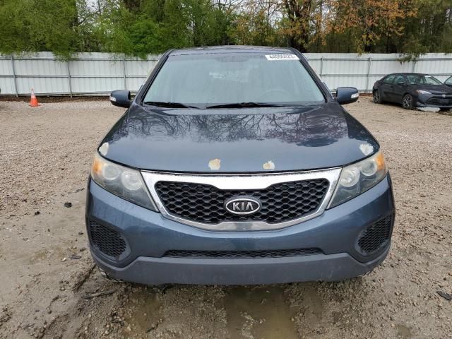 Photo 5 from auction – 2011 KIA SORENTO BA with VIN 5XYKTCA15BG014434