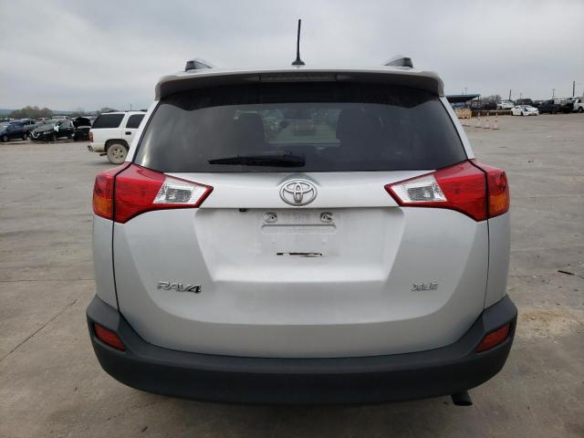 Photo 6 from auction – 2015 TOYOTA RAV4 XLE with VIN 2T3WFREV6FW162527