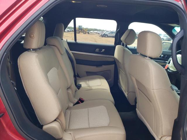 Photo 11 from auction – 2016 FORD EXPLORER with VIN 1FM5K7B88GGB31492