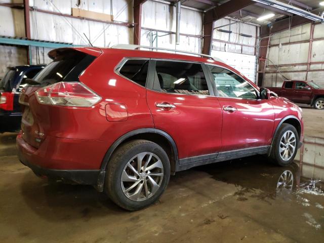 Photo 3 from auction – 2014 NISSAN ROGUE S with VIN 5N1AT2MV8EC829848