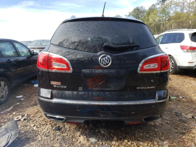Photo 6 from auction – 2013 BUICK ENCLAVE with VIN 5GAKRCKD0DJ177651