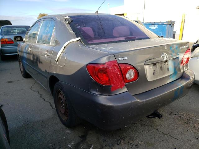 Photo 2 from auction – 2004 TOYOTA COROLLA CE with VIN 1NXBR32EX4Z253538