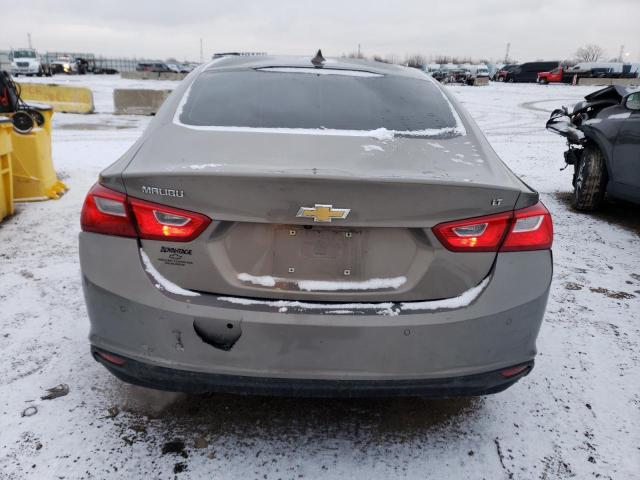Photo 6 from auction – 2017 CHEVROLET MALIBU with VIN 1G1ZE5ST5HF219809