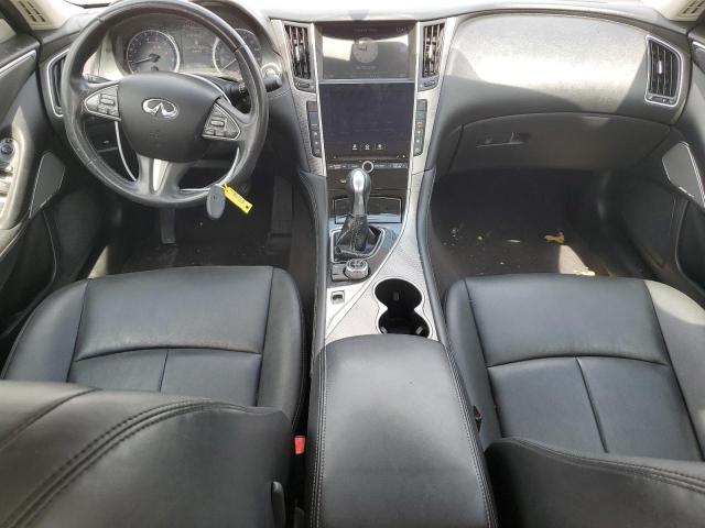 Photo 8 from auction – 2017 INFINITI Q50 PREMIU with VIN JN1EV7AP1HM739123