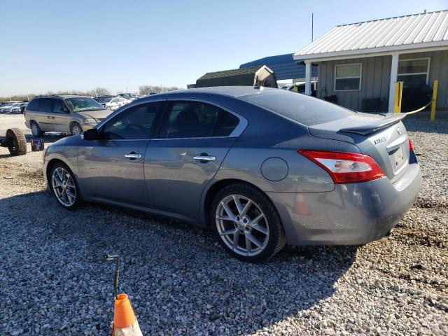 Photo 2 from auction – 2010 NISSAN MAXIMA S with VIN 1N4AA5AP5AC818761