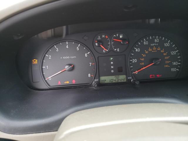 Photo 9 from auction – 2003 HYUNDAI SONATA GLS with VIN KMHWF35H53A785232