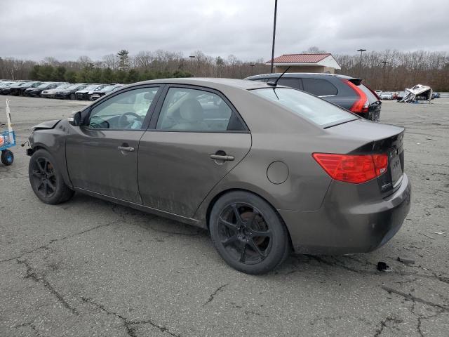 Photo 2 from auction – 2010 KIA FORTE EX with VIN KNAFU4A29A5298152