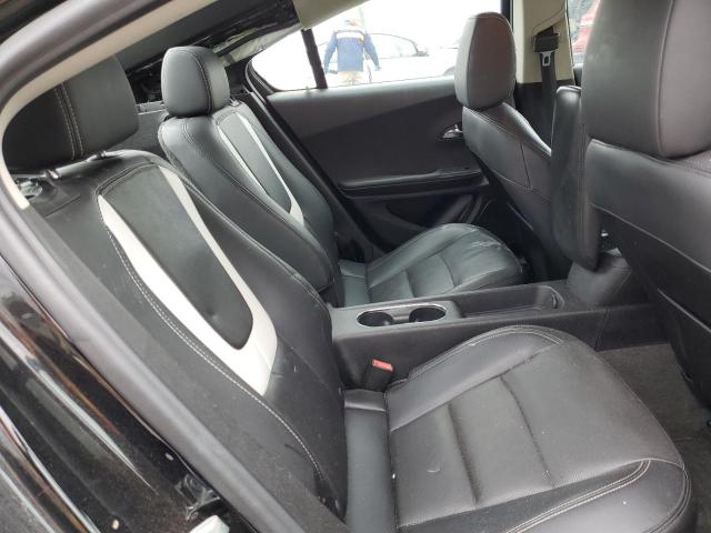 Photo 10 from auction – 2012 CHEVROLET VOLT with VIN 1G1RD6E48CU119169