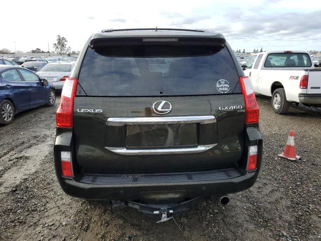 Photo 6 from auction – 2010 LEXUS GX 460 PRE with VIN JTJJM7FX6A5002939