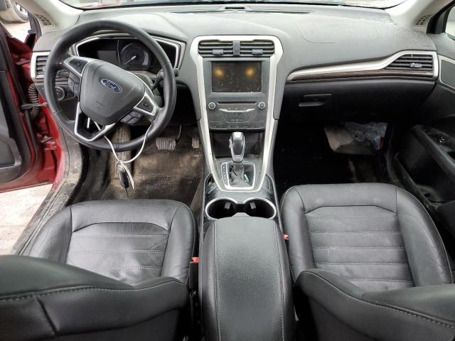 Photo 8 from auction – 2015 FORD FUSION SE with VIN 3FA6P0HD9FR134498