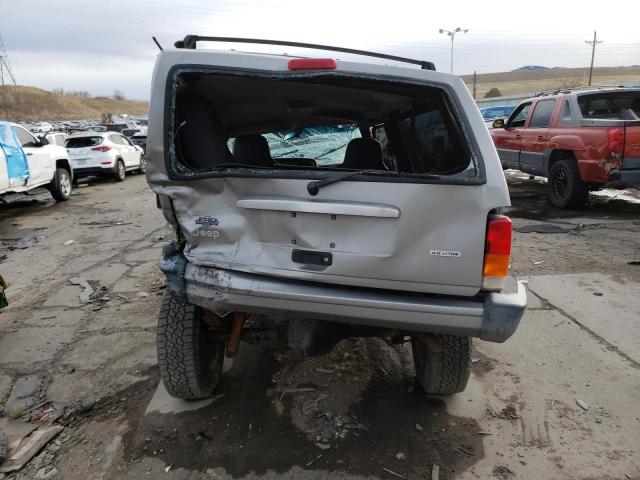 صورة رقم 6 من المزاد - 2001 JEEP CHEROKEE S مع VIN 1J4FF47S71L565850