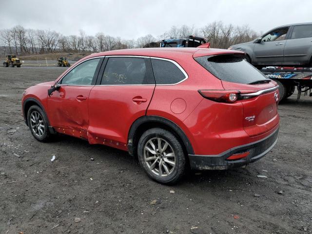 Photo 2 from auction – 2016 MAZDA CX-9 TOURI with VIN JM3TCBCY0G0113420