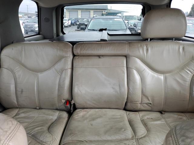 Photo 10 from auction – 2001 GMC YUKON with VIN 1GKEK13TX1J138205