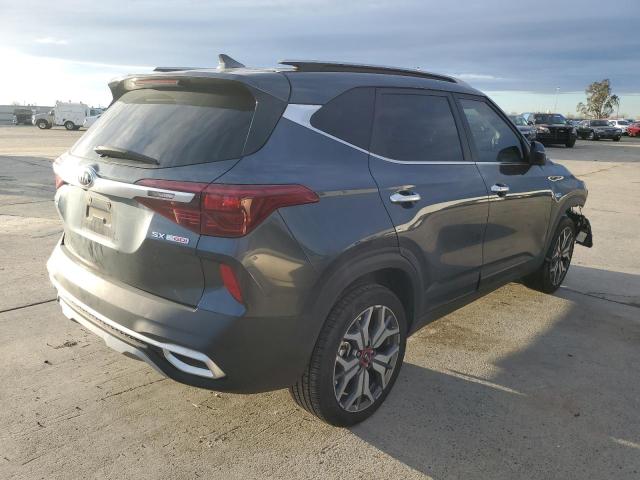 Photo 3 from auction – 2021 KIA SELTOS SX with VIN KNDETCA22M7203662