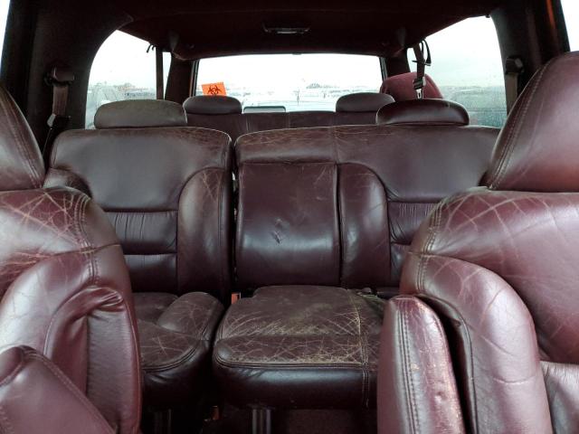 Photo 10 from auction – 1995 CHEVROLET SUBURBAN K with VIN 1GNFK16K7SJ328409