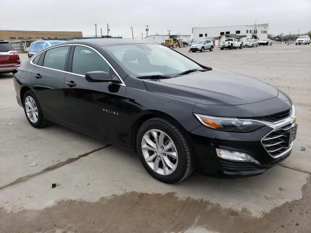 Photo 4 from auction – 2023 CHEVROLET MALIBU LT with VIN 1G1ZD5ST2PF163085